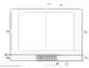 Fig. 01 - Display unit