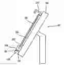 Fig. 01 - Apparatus for testing liquid crystal display panel