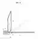 Fig. 06 - Compact rear projection display