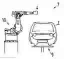 Fig. 01 - Method and system for inspecting surfaces