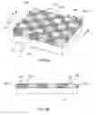 Fig. 03 - Arrays of nano structures for surface-enhanced Raman scattering