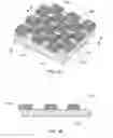 Fig. 04 - Arrays of nano structures for surface-enhanced Raman scattering