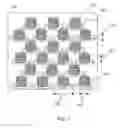 Fig. 08 - Arrays of nano structures for surface-enhanced Raman scattering