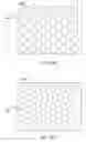 Fig. 09 - Arrays of nano structures for surface-enhanced Raman scattering