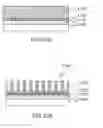 Fig. 22 - Arrays of nano structures for surface-enhanced Raman scattering