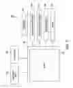 Fig. 09 - Reconfigurable MEMS fabry-perot tunable matrix filter systems and methods