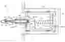 Fig. 01 - Optical measuring device for measuring a cavity