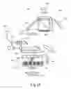 Fig. 22 - System and method for recording and reproducing holographic interferogram with optical servo