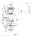 Fig. 23 - System and method for recording and reproducing holographic interferogram with optical servo