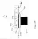 Fig. 18 - Electro-optic reflective element assembly