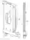 Fig. 02 - Microscope table and insert