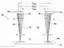 Fig. 01 - Binocular display with improved contrast uniformity