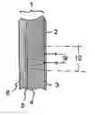 Fig. 01 - High definition thin film reflective screen