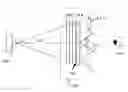 Fig. 01 - Rear projection screen with spatial varying diffusing angle