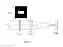 Fig. 12 - Rear projection screen with spatial varying diffusing angle