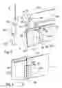 Fig. 03 - Front projection screen assembly