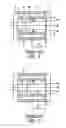 Fig. 02 - Variable focus lens having a plurality of protrusions at one end of fluid chamber