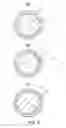 Fig. 06 - Variable focus lens having a plurality of protrusions at one end of fluid chamber