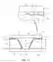 Fig. 13 - Variable focus lens having a plurality of protrusions at one end of fluid chamber