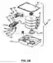 Fig. 04 - Constrained-damped boundary apparatus for reduction of HDD flex cable induced settle dynamics