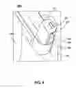 Fig. 06 - Constrained-damped boundary apparatus for reduction of HDD flex cable induced settle dynamics