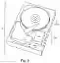 Fig. 06 - Method and apparatus controlling dual heat transfers for internal thermal zone of a hard disk drive