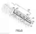 Fig. 05 - Recording disk drive capable of suppressing vibration of flexible printed circuit board