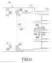 Fig. 07 - Recording disk drive capable of suppressing vibration of flexible printed circuit board