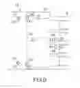 Fig. 07 - Recording disk drive capable of suppressing vibration of flexible printed circuit board