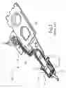 Fig. 03 - Rotational micro-actuator with a rotatable plate, head gimbal assembly and disk drive device with the same