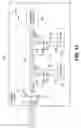 Fig. 12 - Integrated circuit passive signal distribution