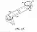 Fig. 11 - Electronic device and slide mechanism