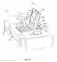 Fig. 02 - Adjustable receptacle for MP3 player