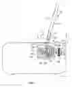 Fig. 06 - Adjustable receptacle for MP3 player