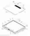 Fig. 01 - Portable computer enclosure