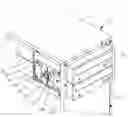 Fig. 01 - MOUNTING APPARATUS FOR DATA STORAGE DEVICE OF COMPUTER SYSTEM