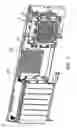 Fig. 02 - Heat dissipating structure applicable to a computer host