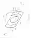 Fig. 06 - Heat dissipation device having a ventilating duct