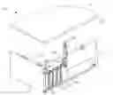 Fig. 01 - Expansion card mounting apparatus