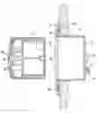 Fig. 01 - Emergency luminaire