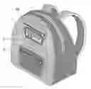 Fig. 01 - Backpack light-emitting device