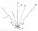 Fig. 01 - Light assembly incorporating reflective features