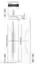 Fig. 16 - Light assembly incorporating reflective features