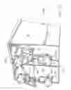 Fig. 12 - Soft projected lighting device using multiple par lamps