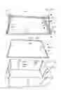 Fig. 20 - Soft projected lighting device using multiple par lamps