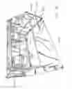 Fig. 28 - Soft projected lighting device using multiple par lamps