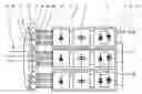 Fig. 01 - Low-harmonics, polyphase converter circuit
