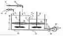 Fig. 01 - Systems for determining a volumetric ratio of a material to the total materials in a mixing vessel