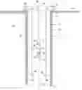 Fig. 01 - Method and apparatus for investigating a borehole with a caliper