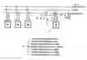 Fig. 01 - Seismic sensitive cable and a seismic sensitive ribbon for detecting intruders over long lines